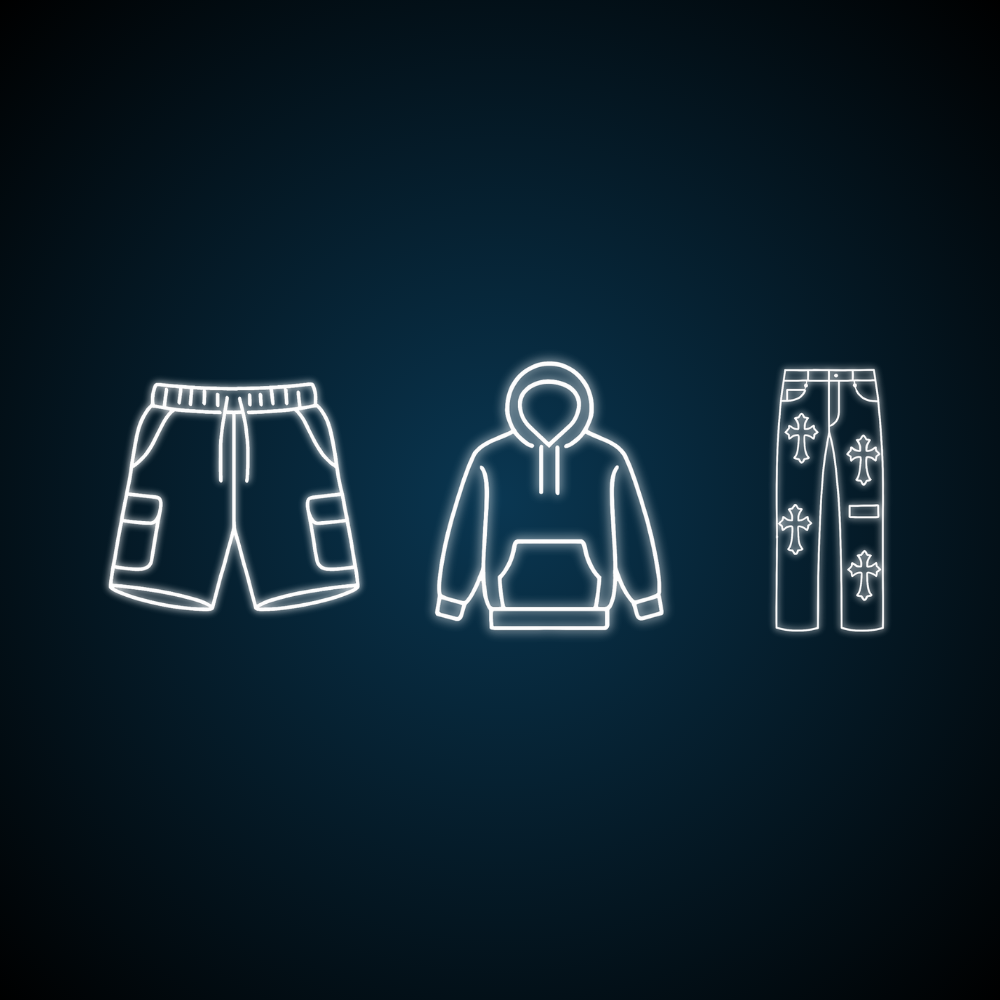 All Clothing Bundle